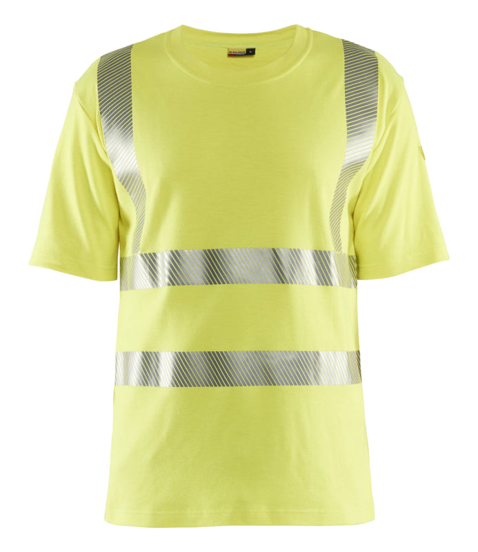 Blåkläder Multinorm T-Shirt 34801761 High-Vis Geel High-Vis Geel