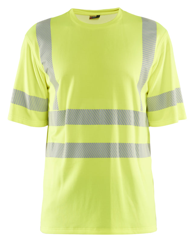 Blåkläder High-Vis T-Shirt 35222537 High-Vis Geel High-Vis Geel