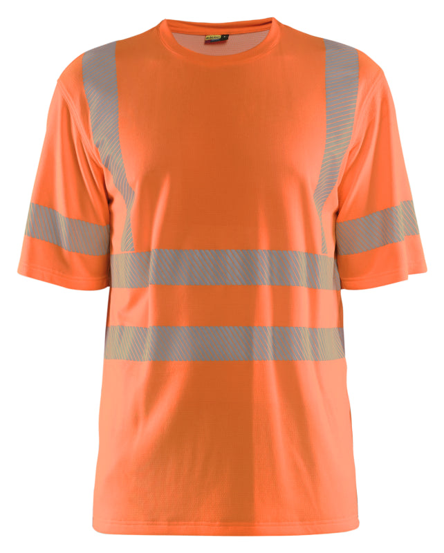 Blåkläder High-Vis T-Shirt 35222537 High-Vis Oranje High-Vis Oranje