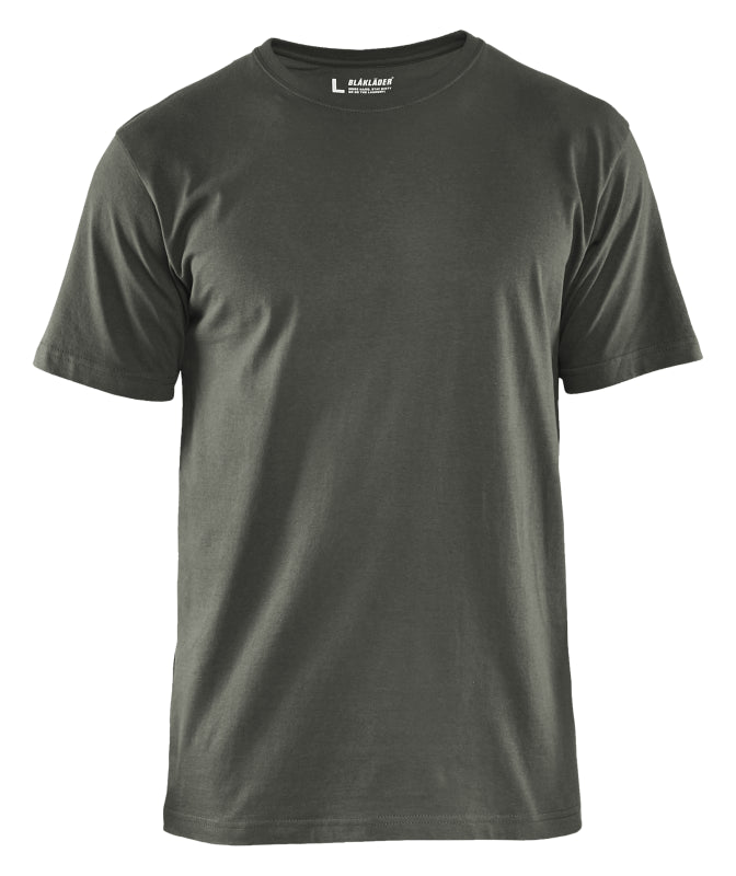 Blåkläder T-Shirt 35251042 Army Groen Army Groen