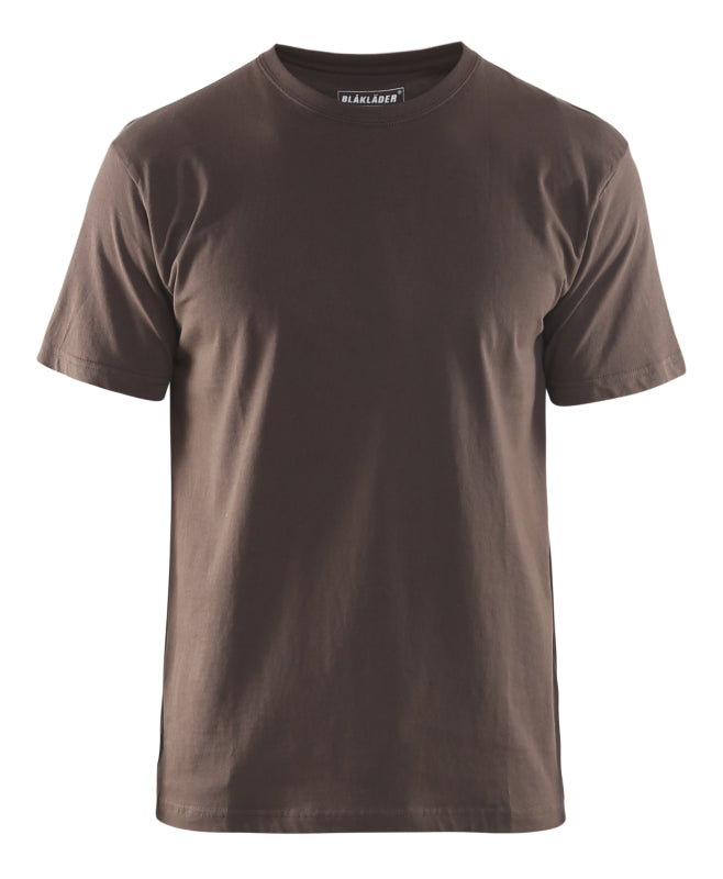 Blåkläder T-Shirt 35251042 Bruin Bruin