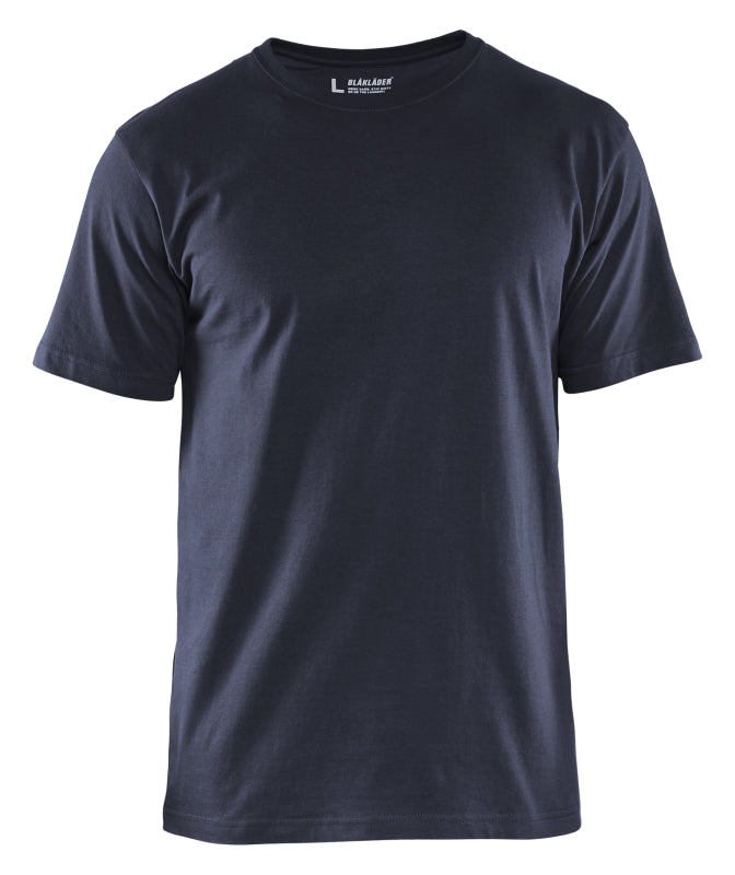 Blåkläder T-Shirt 35251042 Donker marineblauw Donker marineblauw