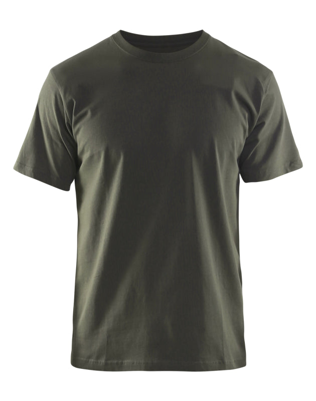 Blåkläder T-Shirt 35251042 Groen Groen