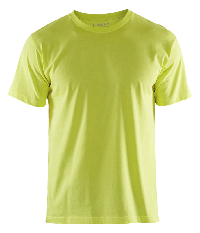 Blåkläder T-Shirt 35251042 High-Vis Geel High-Vis Geel