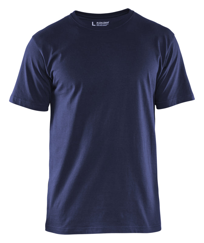 Blåkläder T-Shirt 35251042 Marineblauw Marineblauw