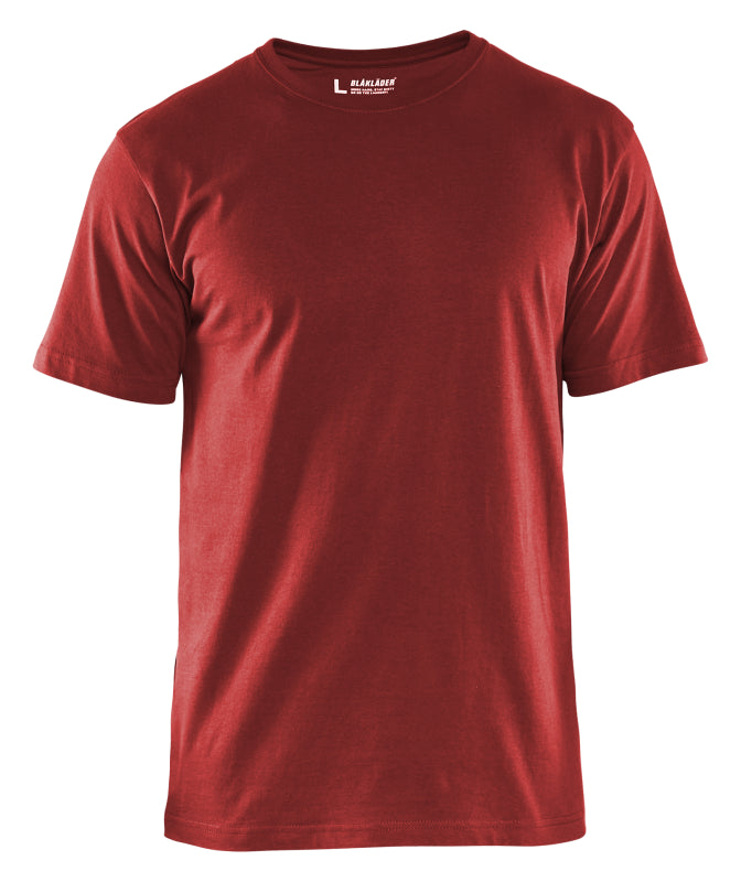 Blåkläder T-Shirt 35251042 Rood Rood