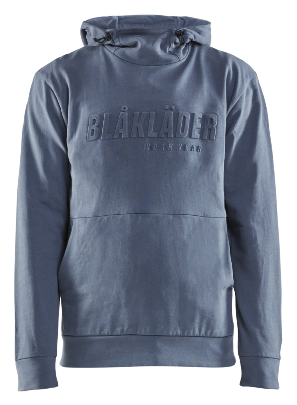 Blåkläder Hoodie 3D 35301158 Gevoelloos Blauw/Limited Edition Gevoelloos Blauw/Limited Edition