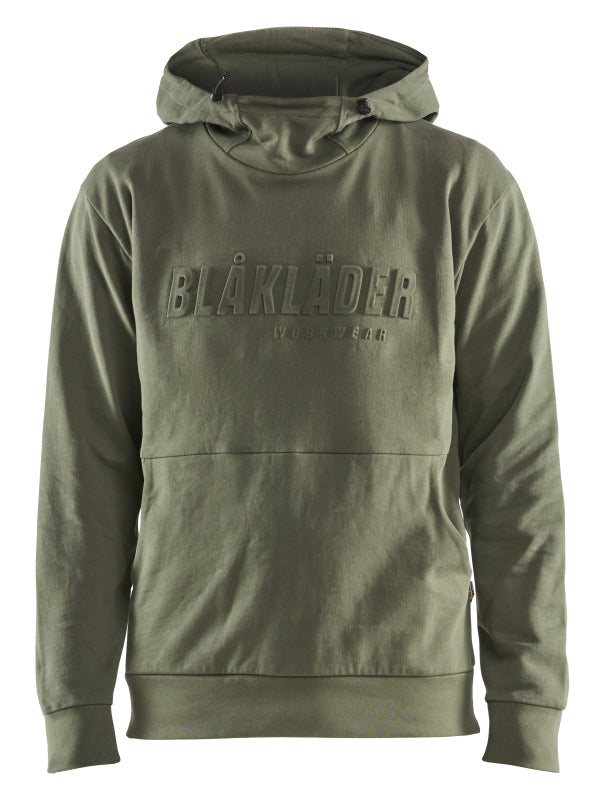 Blåkläder Hoodie 3D 35301158 Herfstgroen Herfstgroen