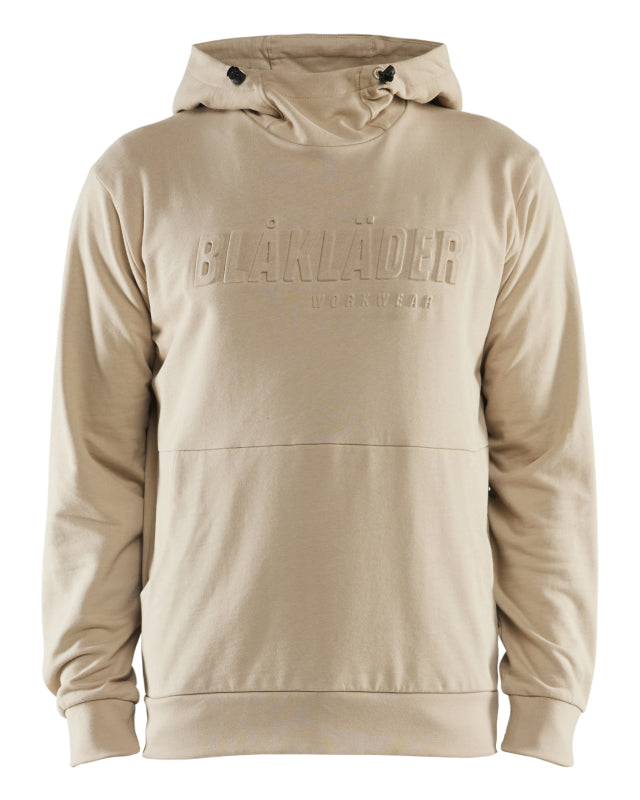 Blåkläder Hoodie 3D 35301158 Zand Zand