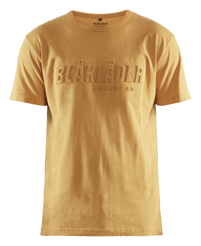 Blåkläder T-Shirt 3D 35311042 Honinggoud Honinggoud