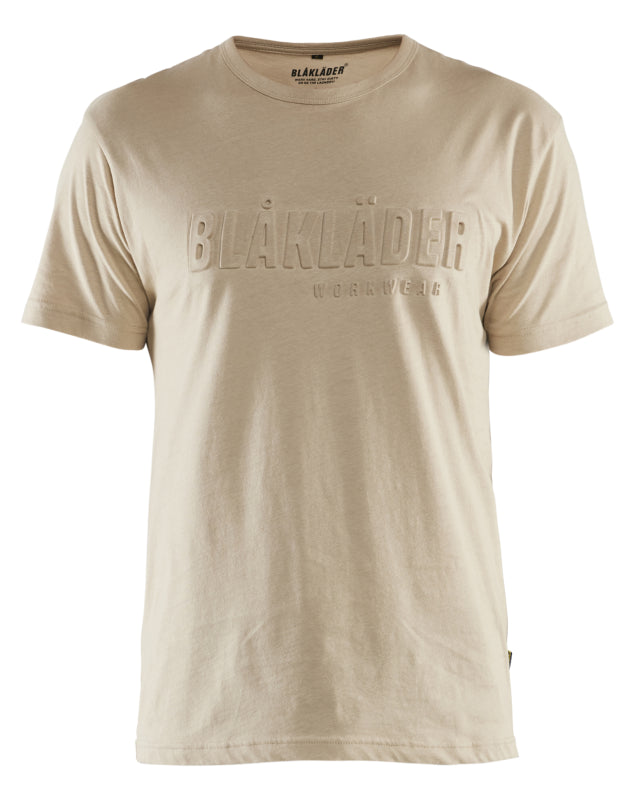 Blåkläder T-Shirt 3D 35311042 Zand Zand