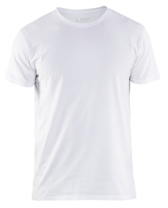 Blåkläder T-Shirt slim fit 35331029 Wit Wit