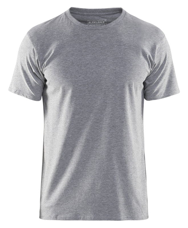 Blåkläder T-Shirt slim fit 35331059 Grijs Mêlee Grijs Mêlee