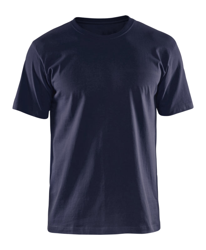 Blåkläder T-Shirt 35351063 Marineblauw Marineblauw