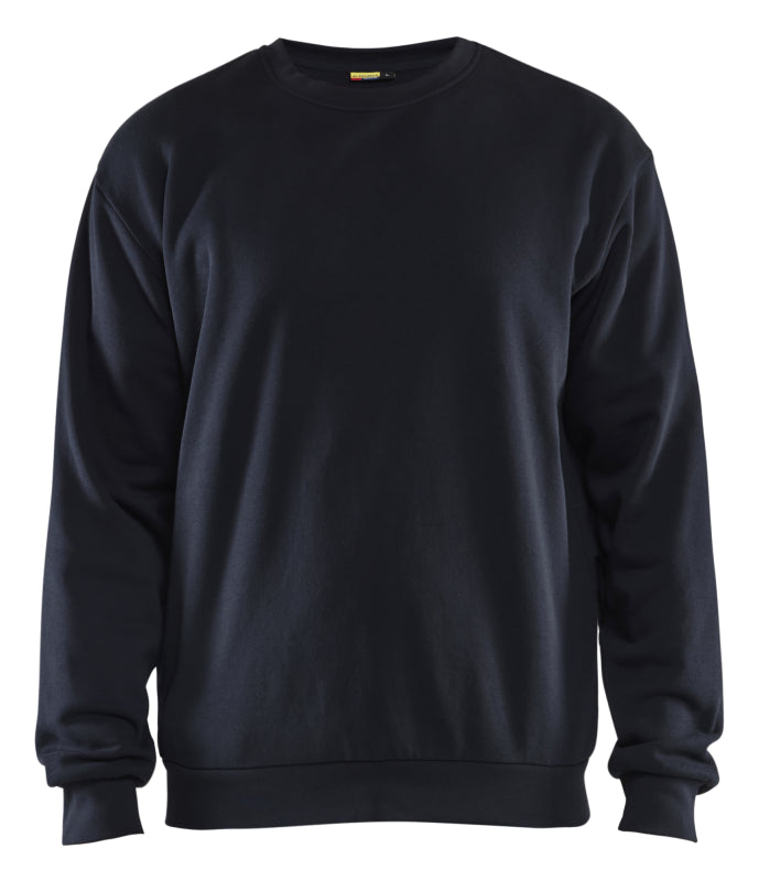 Blåkläder Sweatshirt 35851169 Donker marineblauw Donker marineblauw