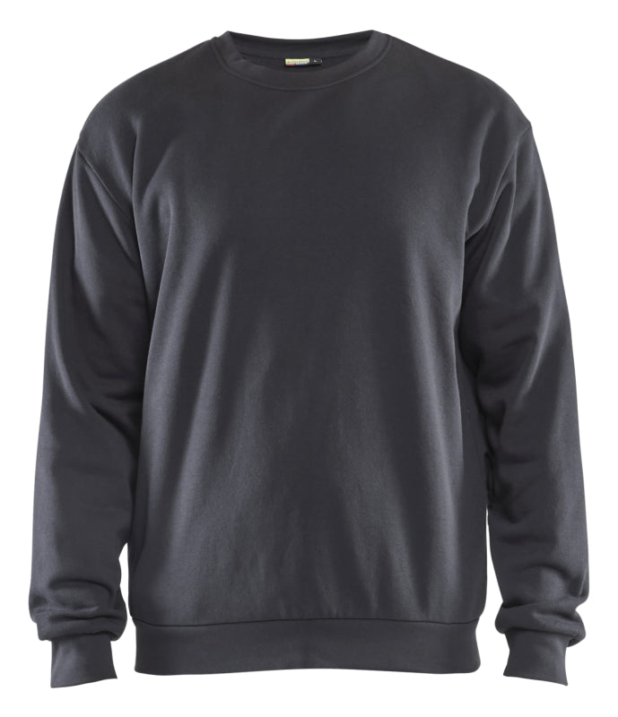 Blåkläder Sweatshirt 35851169 Medium Grijs Medium Grijs