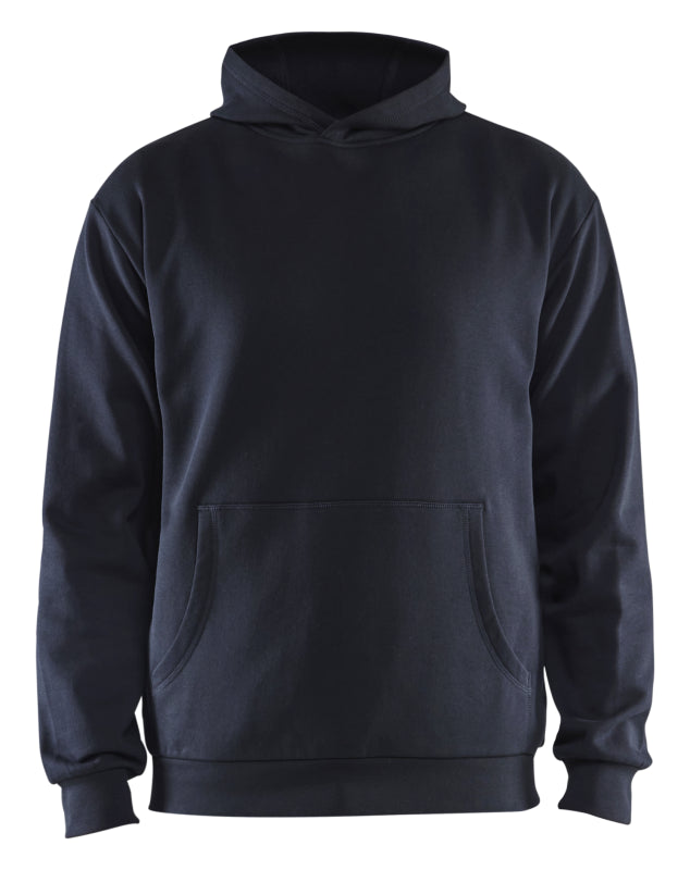 Blåkläder Hoodie 35861169 Donker marineblauw Donker marineblauw