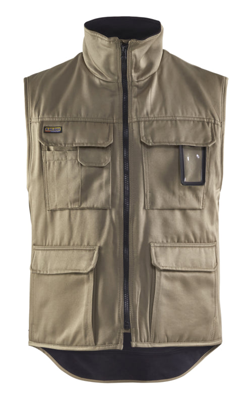 Blåkläder Bodywarmer 38011900 Khaki Khaki