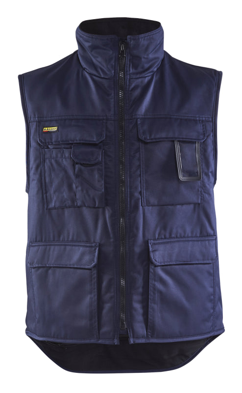 Blåkläder Bodywarmer 38011900 Marineblauw Marineblauw