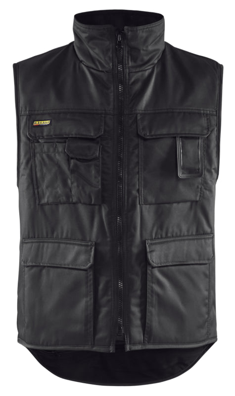 Blåkläder Bodywarmer 38011900 Zwart Zwart