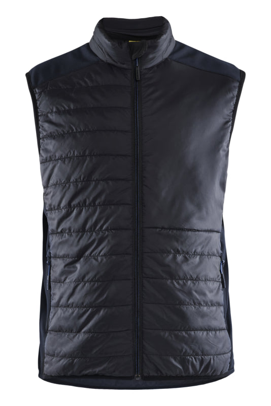 Blåkläder Gevoerde bodywarmer 38632030 Zwart/Donker marineblauw Zwart/Donker marineblauw