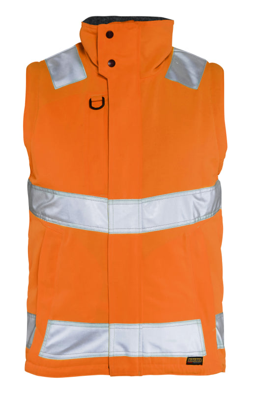 Blåkläder Bodywarmer High-Vis 38701900 High-Vis Oranje High-Vis Oranje