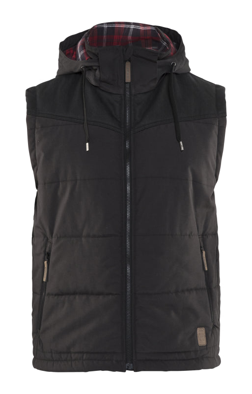 Blåkläder Bodywarmer 38991845 Donkergrijs Donkergrijs