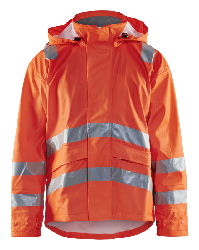 Blåkläder Regenjas High-Vis LEVEL 2 43022003 High-Vis Oranje High-Vis Oranje