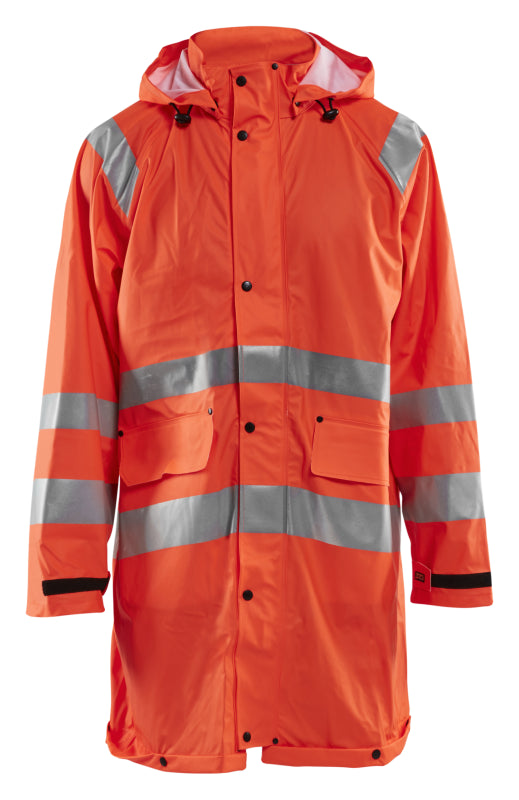 Blåkläder Regenjas High-Vis LEVEL 1 43242000 High-Vis Oranje High-Vis Oranje