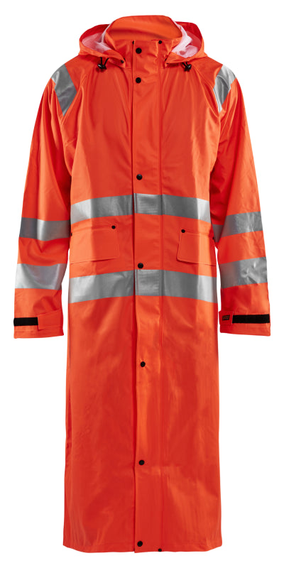 Blåkläder Regenjas High-Vis LEVEL 1 43252000 High-Vis Oranje High-Vis Oranje