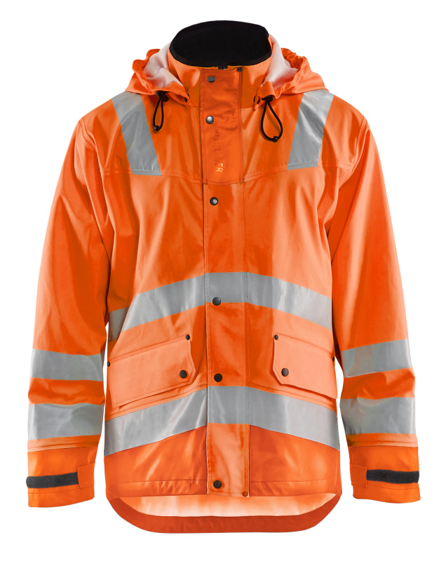 Blåkläder Regenjas High-Vis LEVEL 3 43272005 High-Vis Oranje High-Vis Oranje