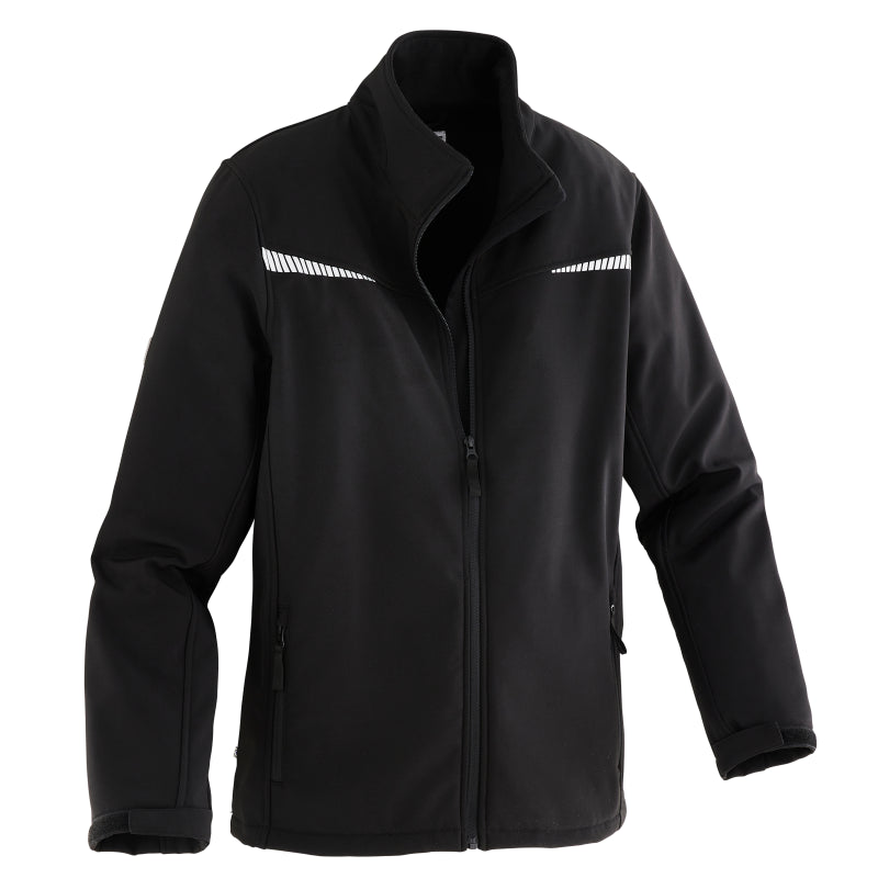 Terrax Softshell Jack 61962-1000 Zwart 1000