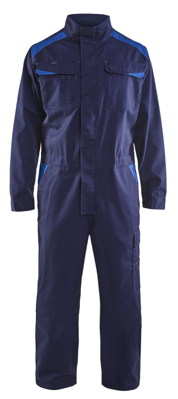 Blåkläder Overall Industrie 60541210 Marineblauw/Korenblauw Marineblauw/Korenblauw