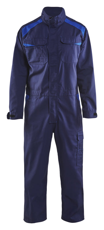 Blåkläder Overall Industrie 60541800 Marineblauw/Korenblauw Marineblauw/Korenblauw