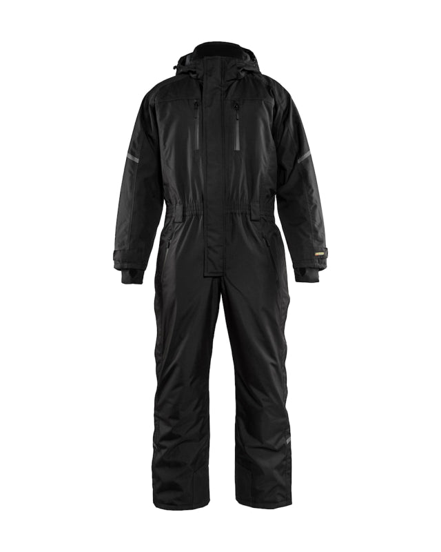 Blåkläder Winteroverall 67851977 Zwart Zwart