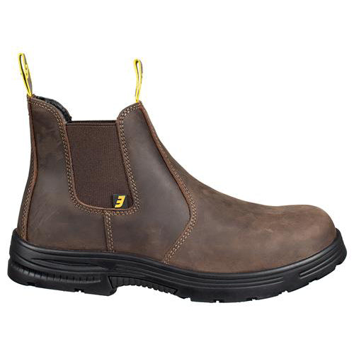 Safety Jogger Jackman Mid S3 Bruin