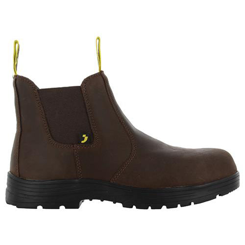 Safety Jogger Jackman Mid S3 Bruin