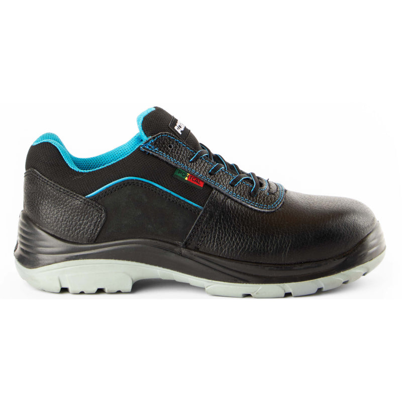 Portcal Werkschoen Serpa S3 Hoog 1297.99 Zwart/Blauw