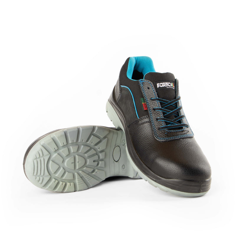 Portcal Werkschoen Serpa S3 Hoog 1297.99 Zwart/Blauw