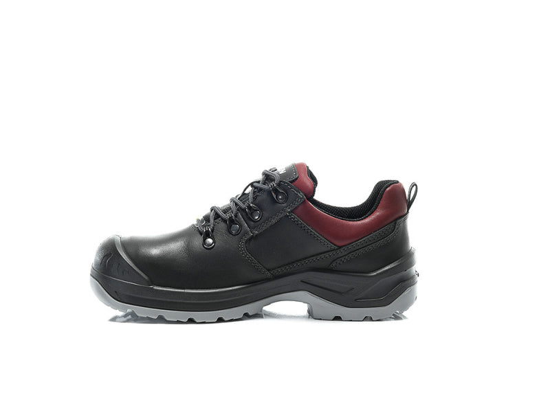 Elten Lena GTX Laag 742131 S3 CI Zwart/Rood