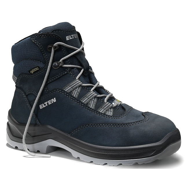 Elten Lotte GTX Mid 746111 S3 CI Blauw