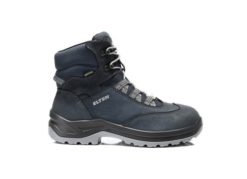 Elten Lotte GTX Mid 746111 S3 CI Blauw