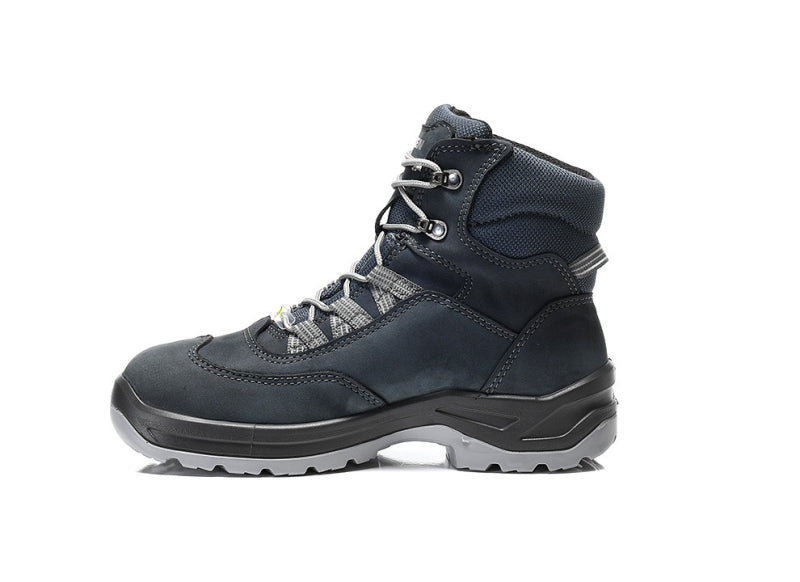 Elten Lotte GTX Mid 746111 S3 CI Blauw