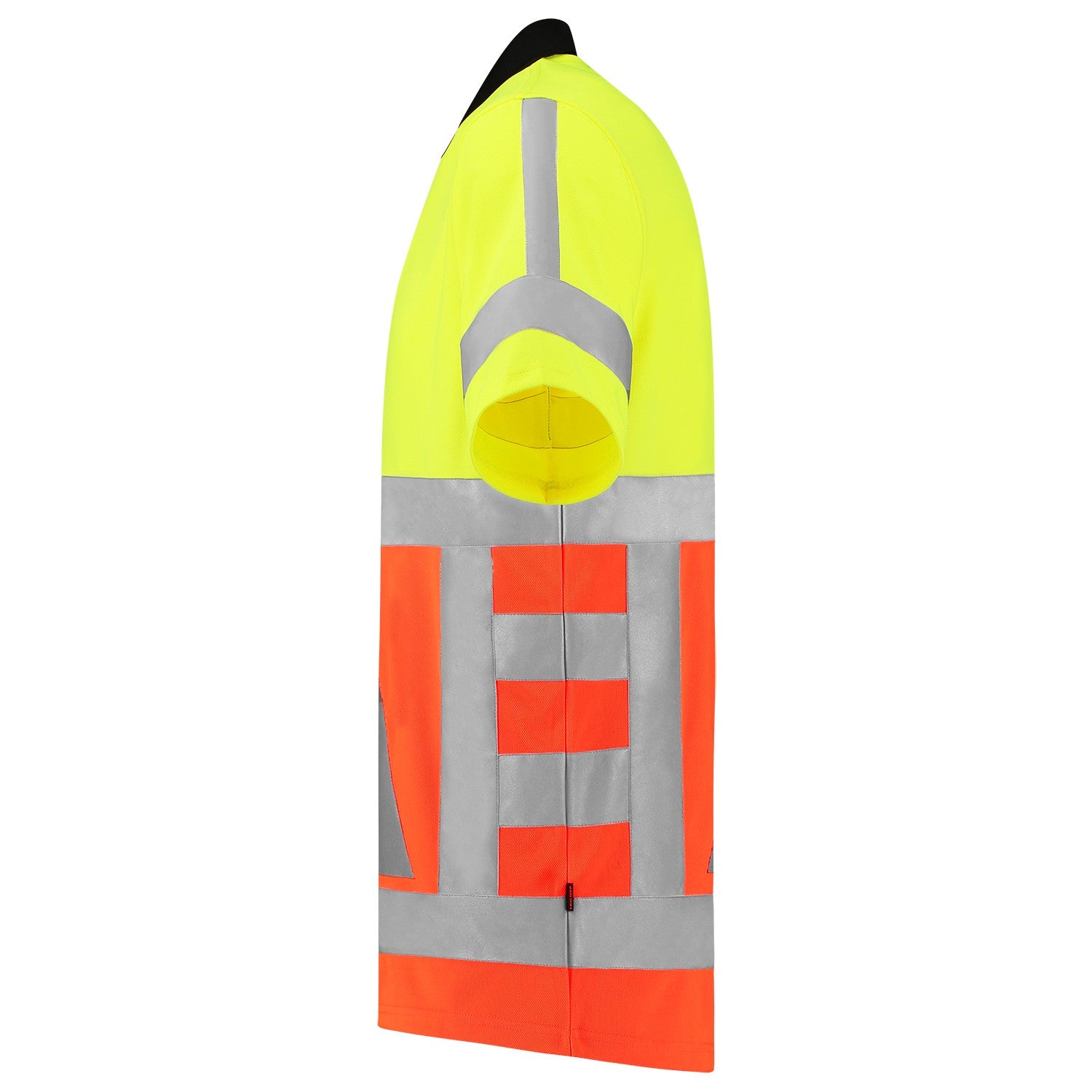 Tricorp 203011 Poloshirt Verkeersregelaar Oranje/Geel