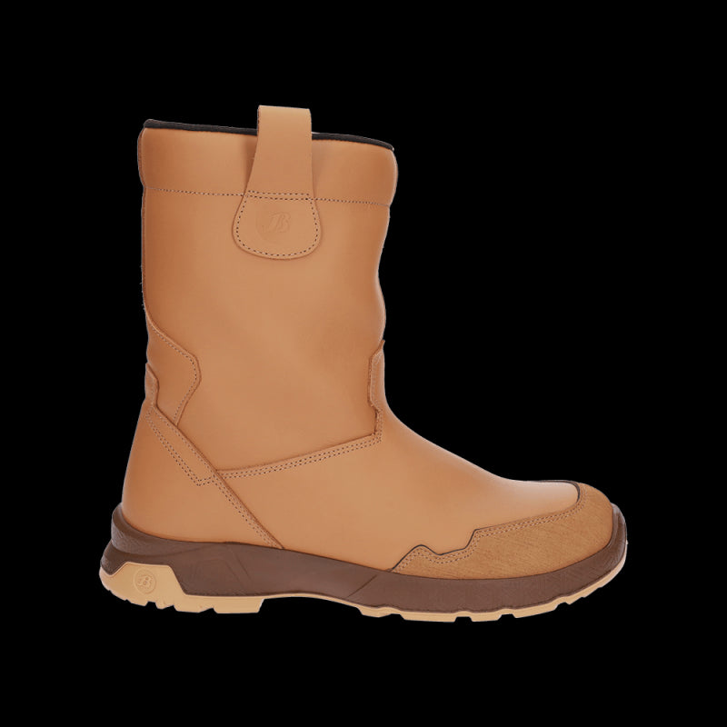 Bata Summ Boot Brown Winter S3 Gevoerd Bruin