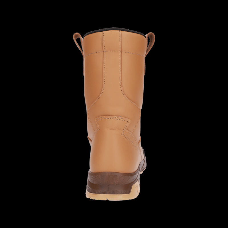 Bata Summ Boot Brown Winter S3 Gevoerd Bruin