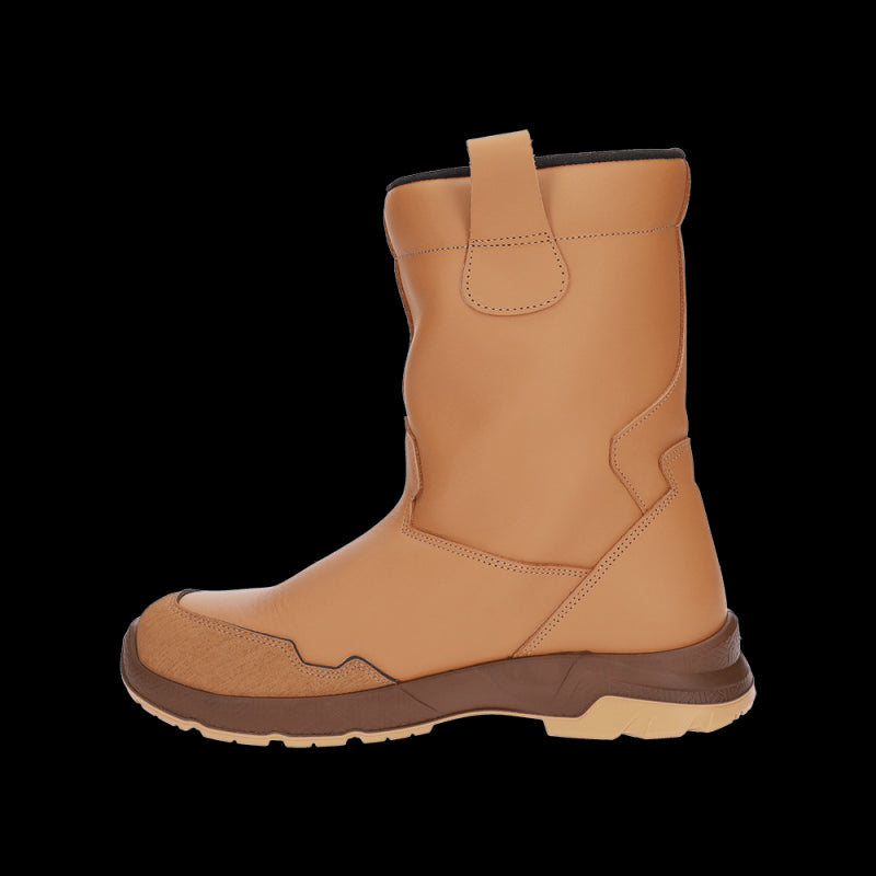 Bata Summ Boot Brown Winter S3 Gevoerd Bruin