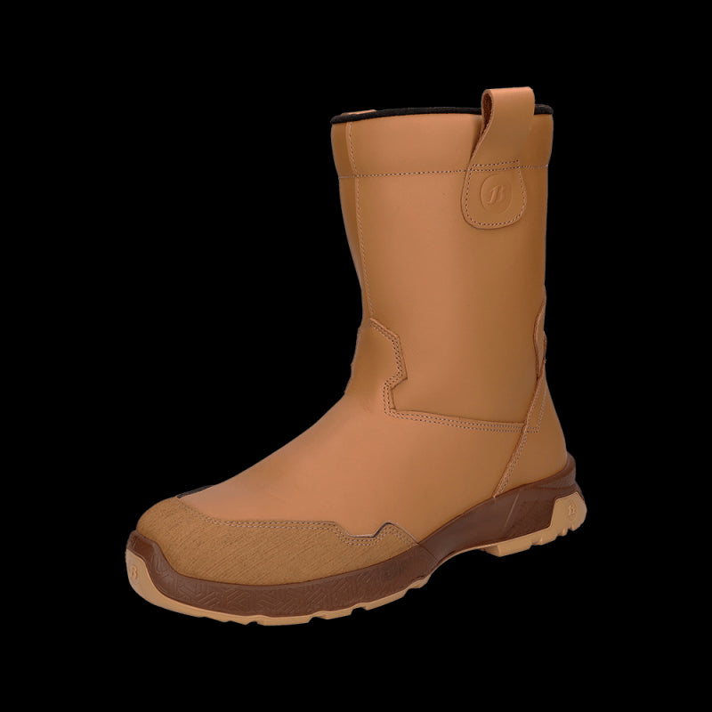 Bata Summ Boot Brown Winter S3 Gevoerd Bruin