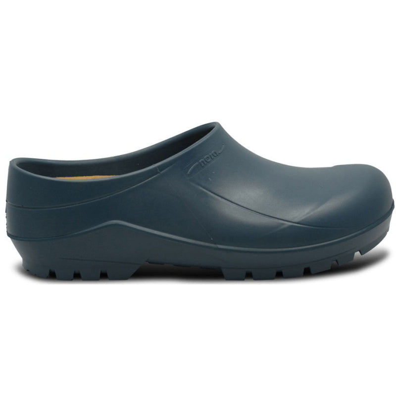 Nora PU-Clog FP0403  Blauw