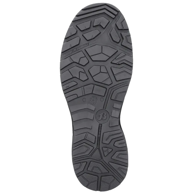 Bata Eagle Rotterdam Hoog S3 Zwart